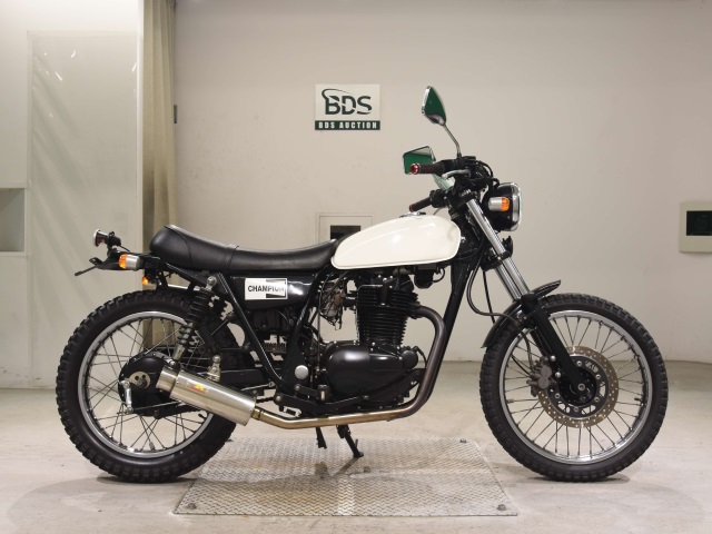 Kawasaki 250TR 2005