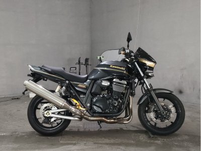 Kawasaki ZRX1200 DAEG 2009