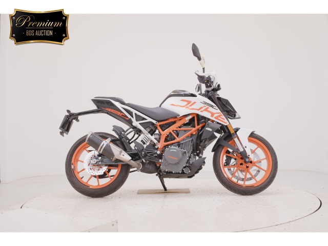KTM 390 DUKE 2019