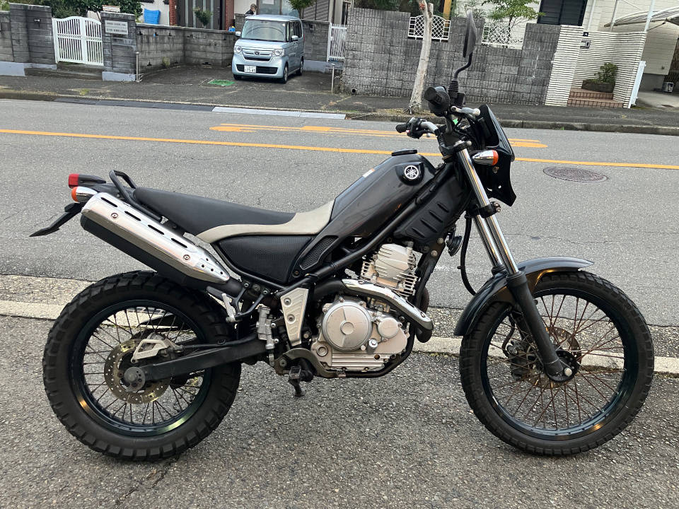 Yamaha TRICKER 2005