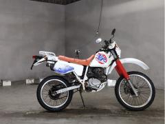 Honda XLR200R 1993