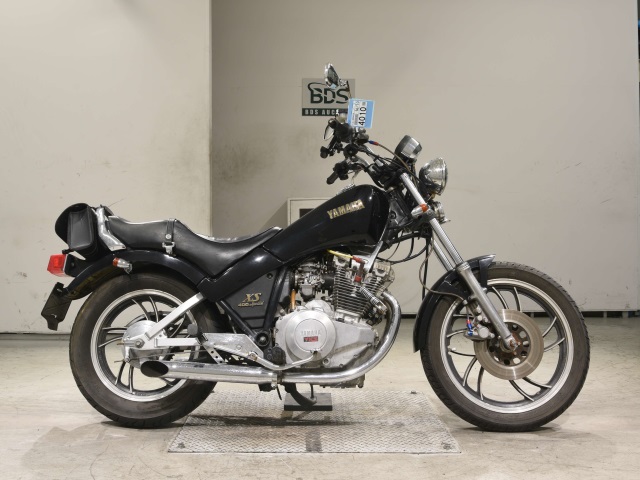 Yamaha XS250SPL 1982
