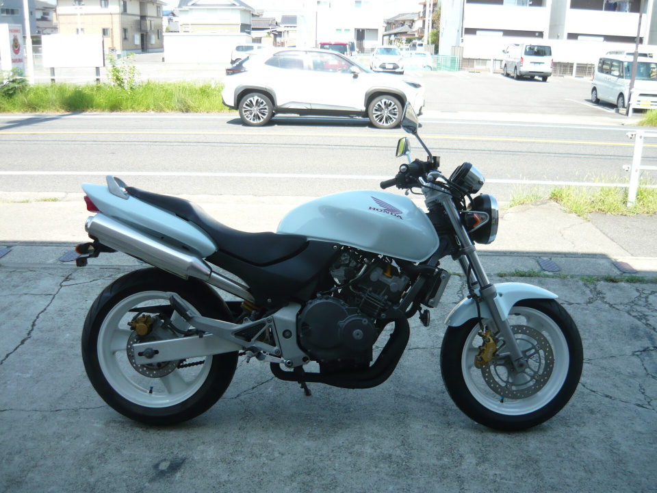 Honda HORNET CB250F 2003
