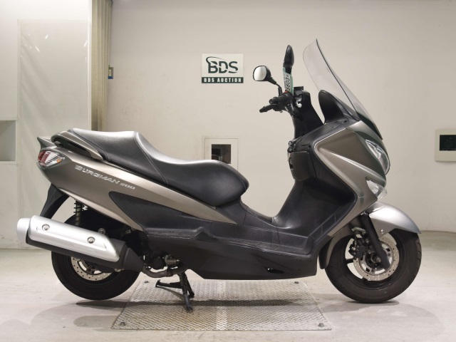 Suzuki BURGMAN200