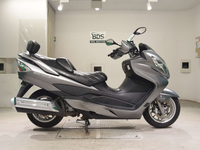 Suzuki SKYWAVE 250S 2009