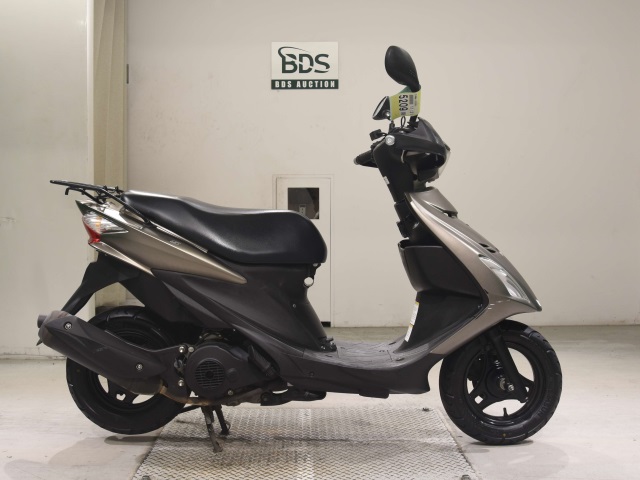 Suzuki ADDRESS V125