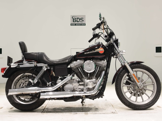 HD SUPER GLIDE FXD1450 2002