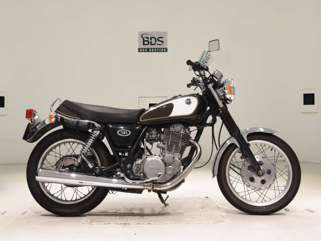 Yamaha SR400 2000
