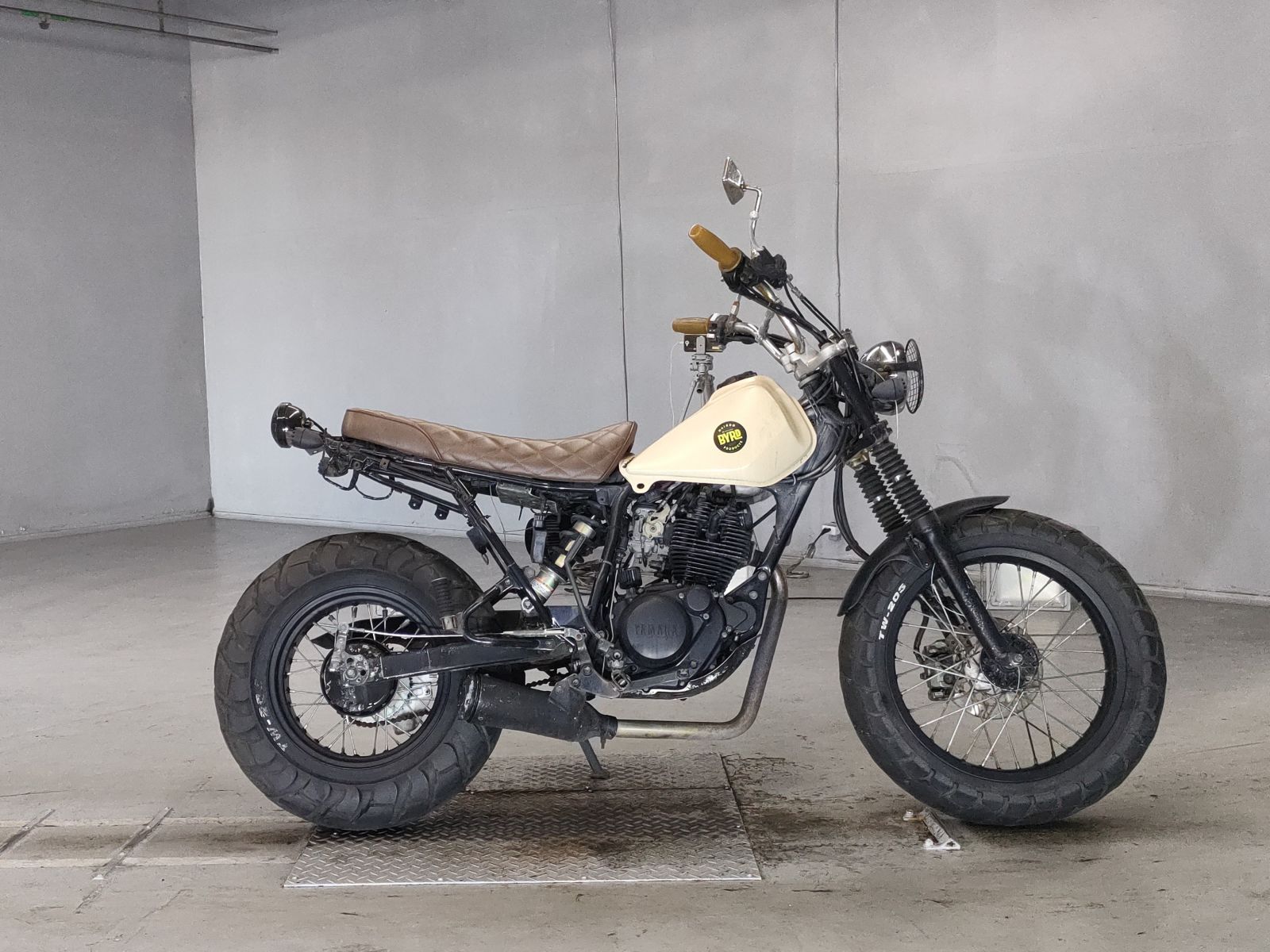 Yamaha TW200 2000