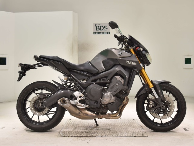 Yamaha MT-09A 2015