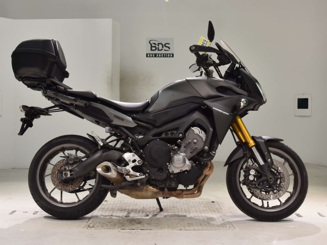 Yamaha MT-09 TRACER 2015