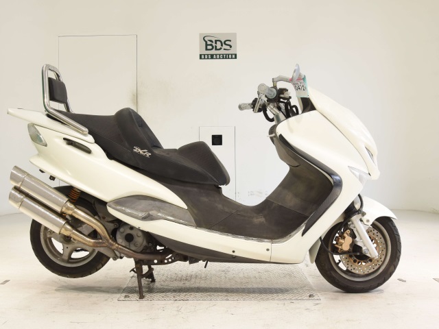 Yamaha MAJESTY 125