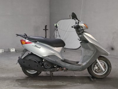 Yamaha AXIS TREAT 2009