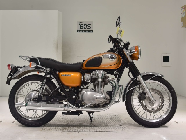 Kawasaki W800 2011