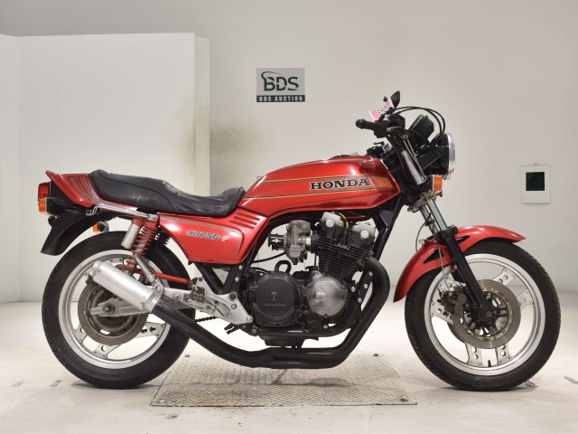 Honda CB750SFA 1980