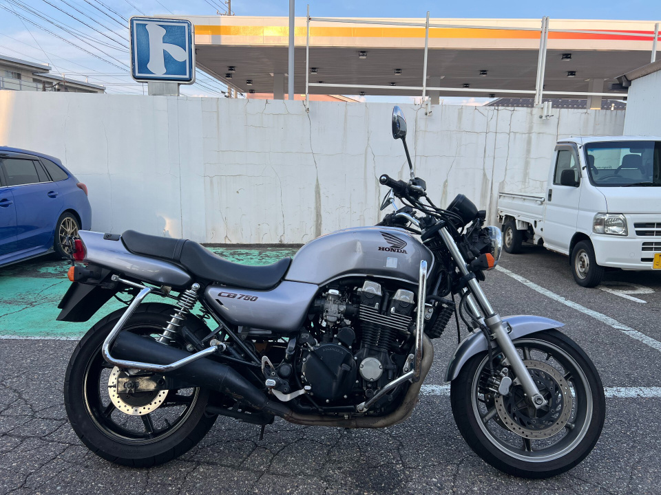 Honda CB750
