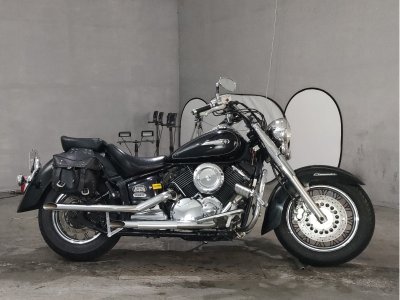Yamaha DRAGSTAR XVS1100 CLASSIC 2007