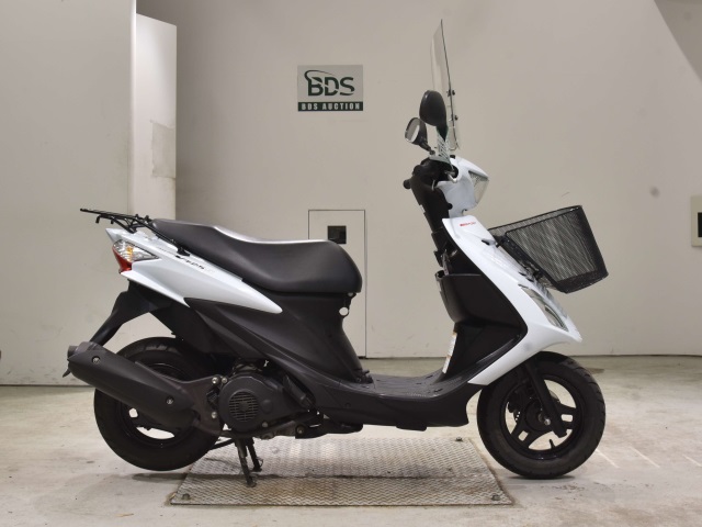 Suzuki ADDRESS V125