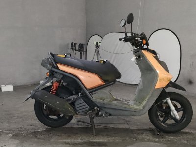 Yamaha BW S125 2008