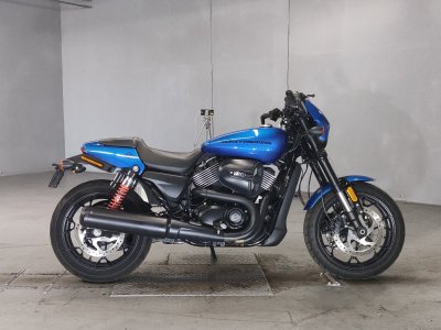 HD STREET ROD XG750A 2018