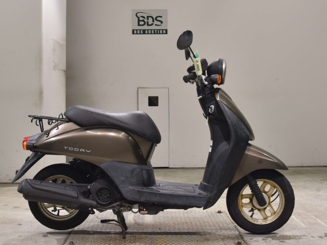 Honda TODAY 2008