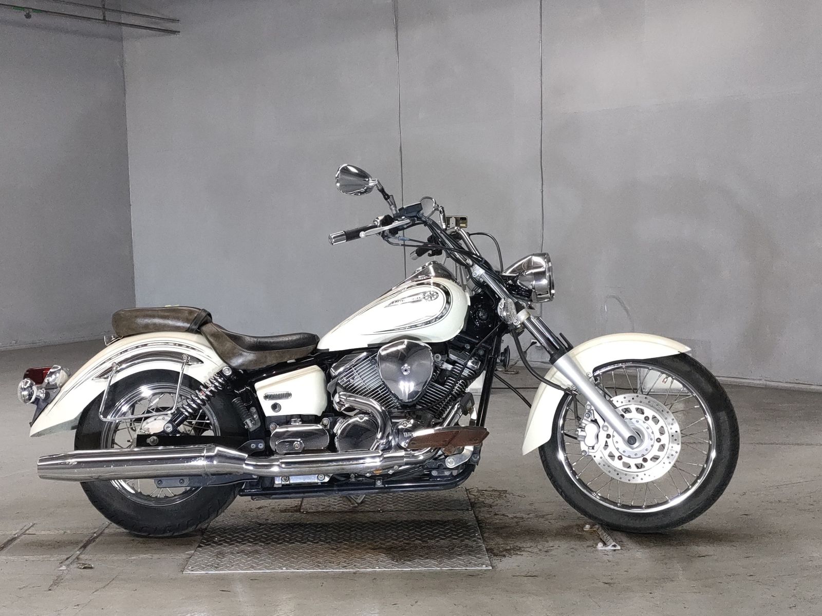 Yamaha DRAGSTAR XVS250 2011