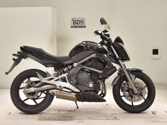 Kawasaki ER-4N 2012