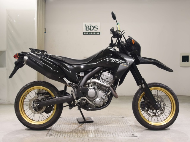 Honda CRF250M 2013