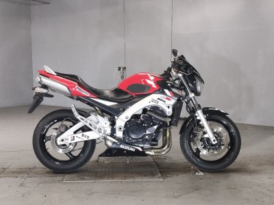 Suzuki GSR400 2008