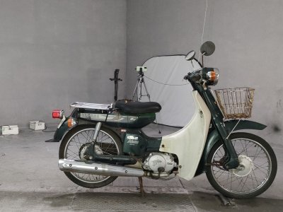 Yamaha MATE50 2000