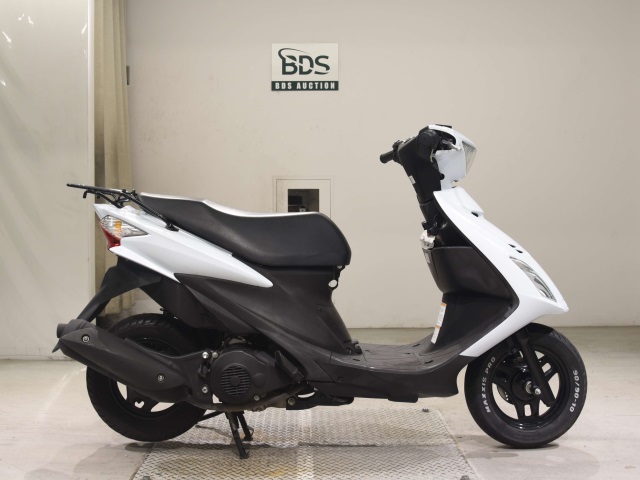 Suzuki ADDRESS V125