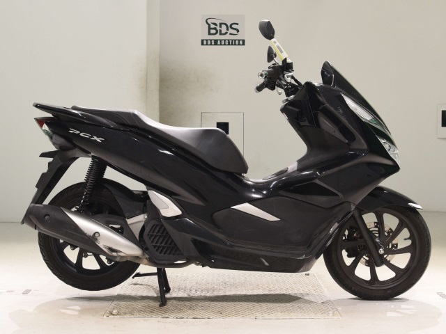 Honda PCX125-3 2018