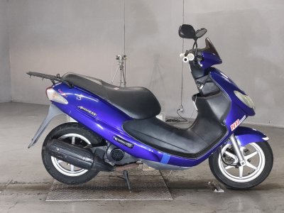 Suzuki ADDRESS V110