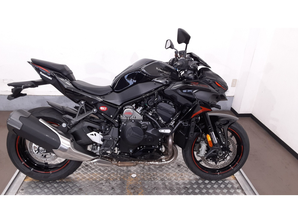 Kawasaki NINJA H2 2023