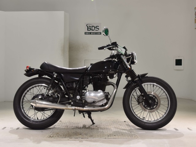 Kawasaki 250TR 2009
