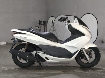 Honda PCX125 2012