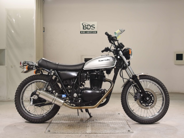 Kawasaki 250TR 2009