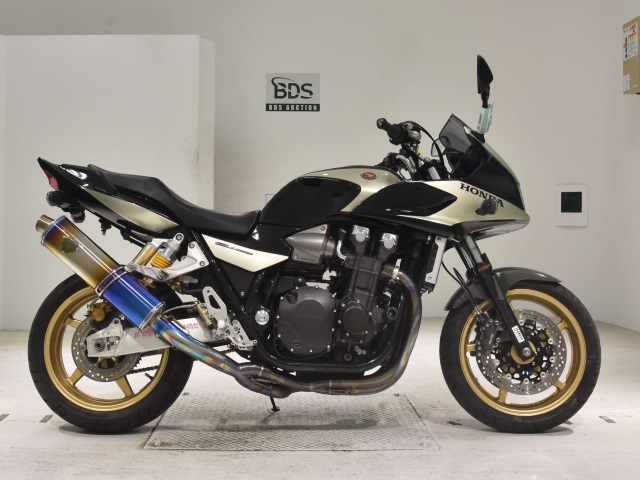 Honda CB1300SF BOLDOR 2013