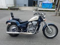 Honda STEED400VLX 1993