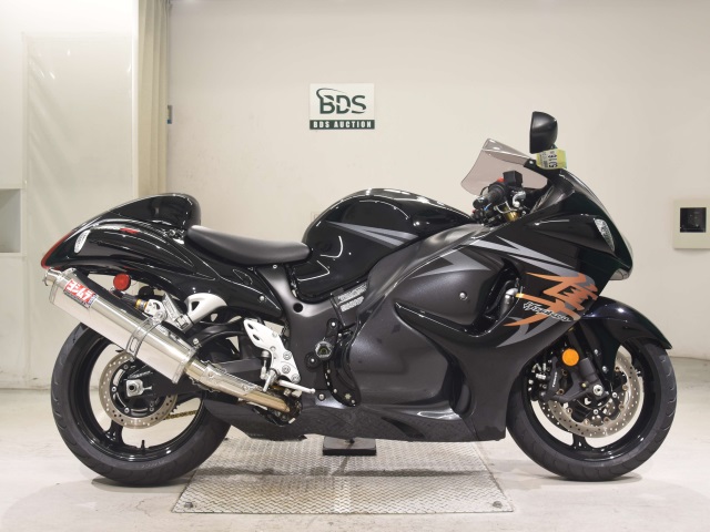 Suzuki GSX1300R HAYABUSA 2010