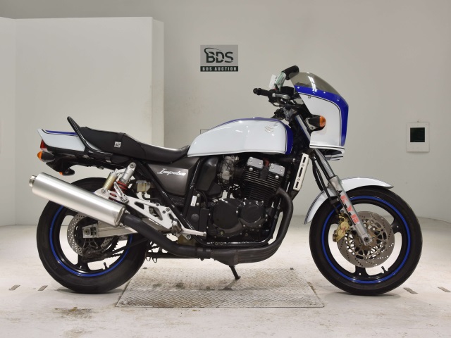 Suzuki GSX400 IMPULSE 2005