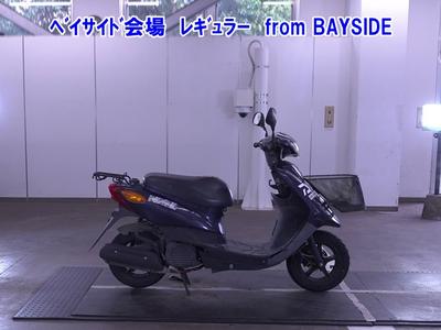 Yamaha JOG 115 2009