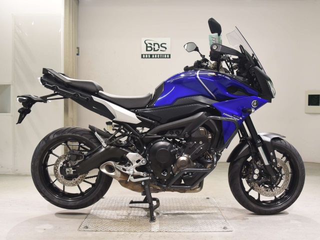 Yamaha MT-09 TRACER 2017