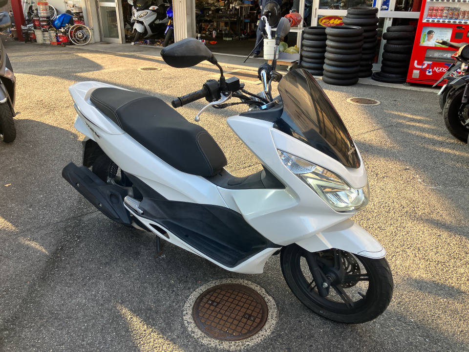 Honda PCX125 2017