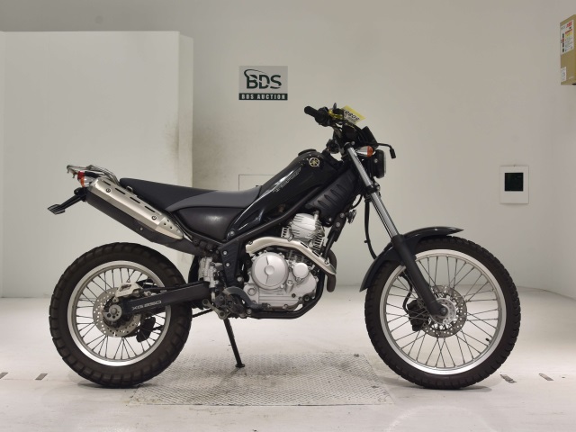 Yamaha TRICKER 2010