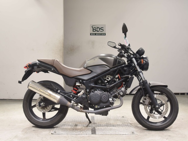 Honda VTR250 2017