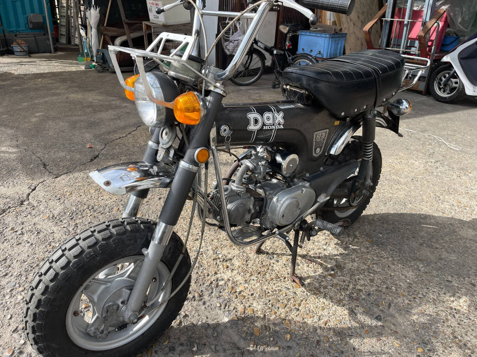 Honda DAX70 1969