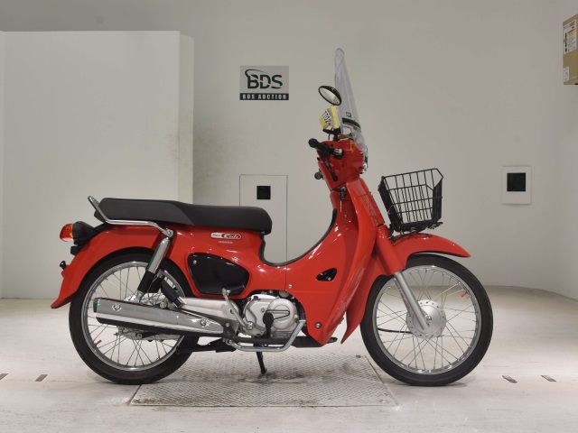 Honda SUPER CUB110 2021