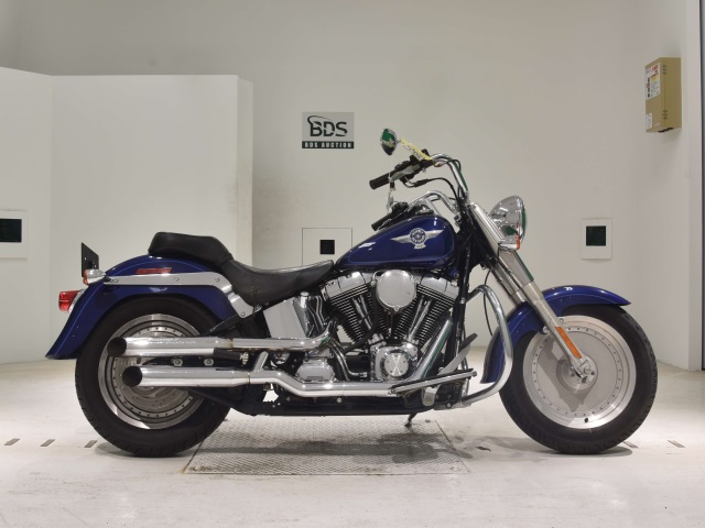 HD FATBOY FLSTF1450 2006