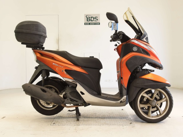 Yamaha TRICITY 125A 2015
